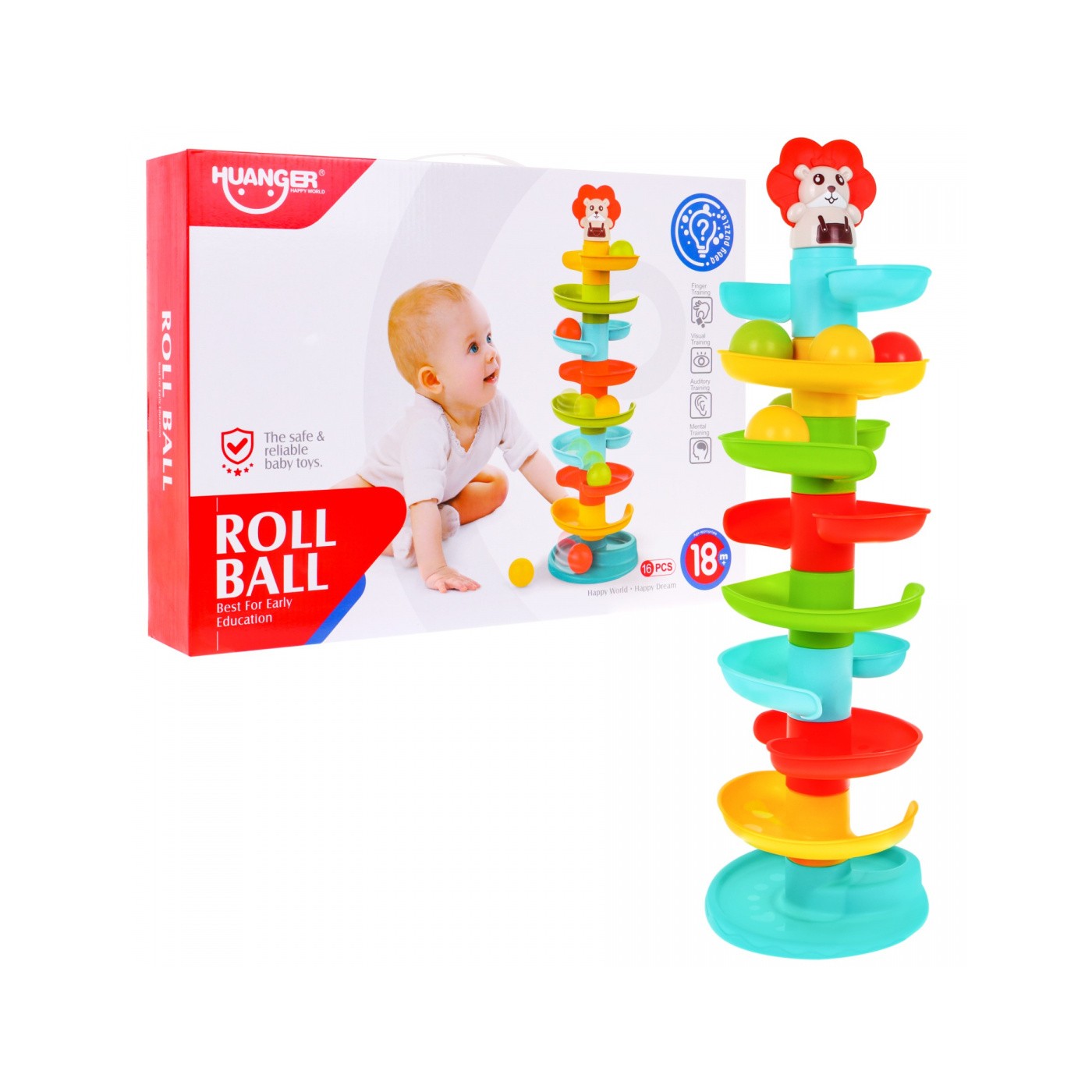 Veža LEV Pre Najmenších