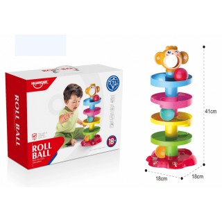 Veža Opica Pre Najmenších