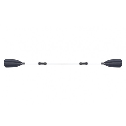 Dvojité Hliníkové veslá 2v1 na plávanie BESTWAY 145cm/218cm