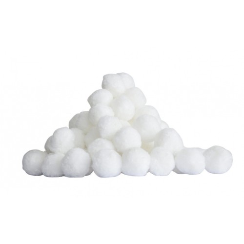 Filtračná vložka Polysphere FlowClear pre pieskové pumpy BESTWAY Guľky PET 500g