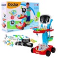 Vozík Malého lekára Doktor RTG