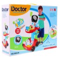 Vozík Malého lekára Doktor RTG