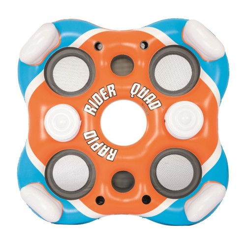 Plavecký ostrov 257 257cm 4 os BESTWAY nafukovačka