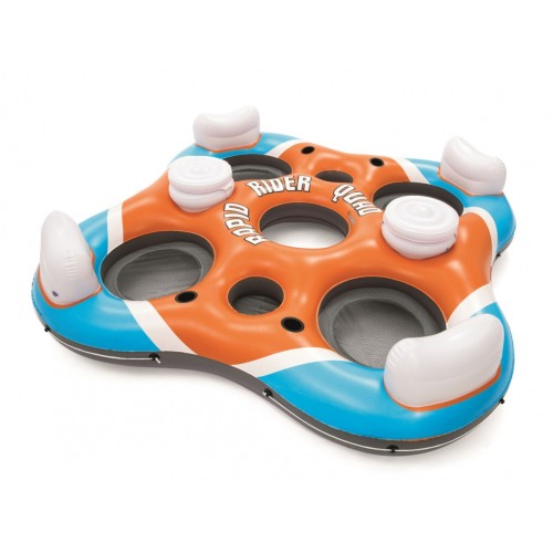 Plavecký ostrov 257 257cm 4 os BESTWAY nafukovačka