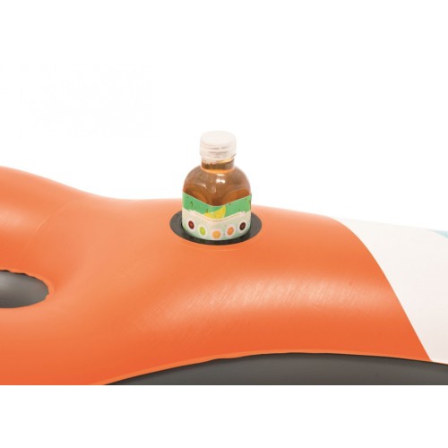 Plavecký ostrov 257 257cm 4 os BESTWAY nafukovačka