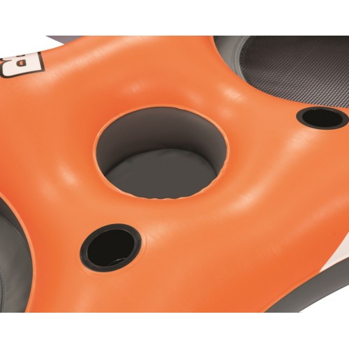 Plavecký ostrov 257 257cm 4 os BESTWAY nafukovačka