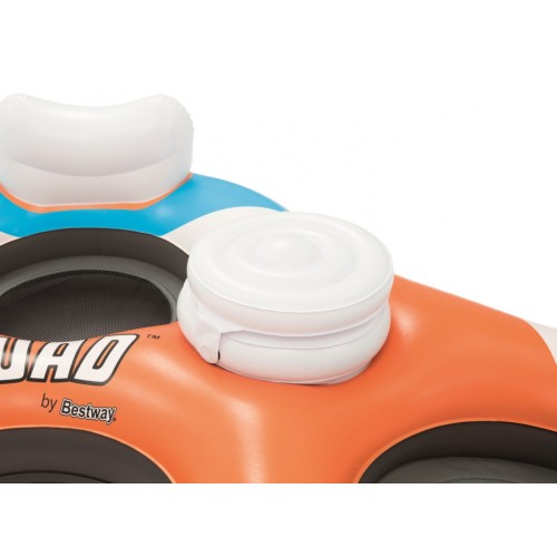 Plavecký ostrov 257 257cm 4 os BESTWAY nafukovačka