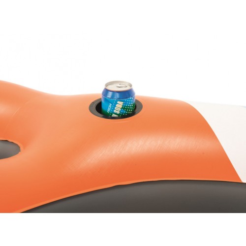 Plavecký ostrov 257 257cm 4 os BESTWAY nafukovačka