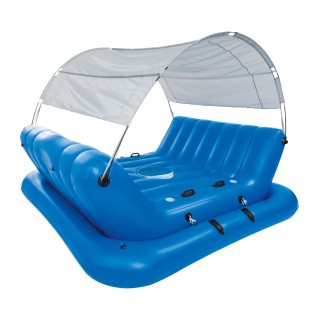 Ostrov Matrac 272 196cm CoolerZ BESTWAY nafukovačka