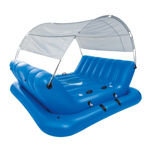 Ostrov Matrac 272 196cm CoolerZ BESTWAY nafukovačka