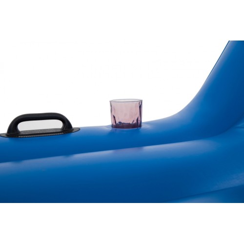 Ostrov Matrac 272 196cm CoolerZ BESTWAY nafukovačka