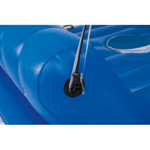 Ostrov Matrac 272 196cm CoolerZ BESTWAY nafukovačka