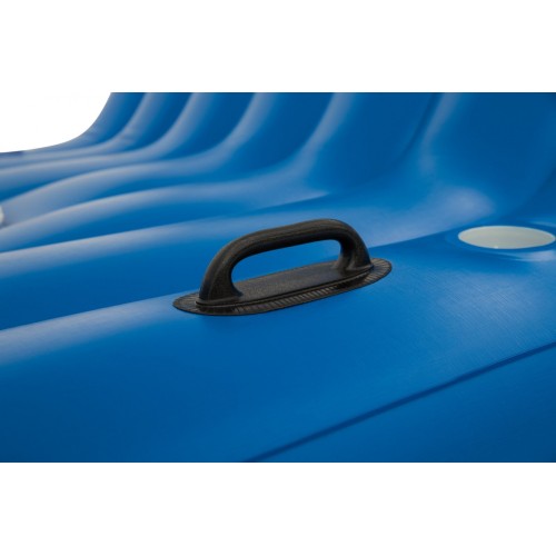 Ostrov Matrac 272 196cm CoolerZ BESTWAY nafukovačka