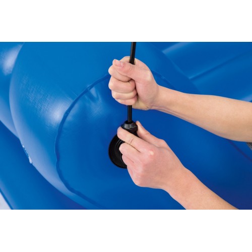 Ostrov Matrac 272 196cm CoolerZ BESTWAY nafukovačka