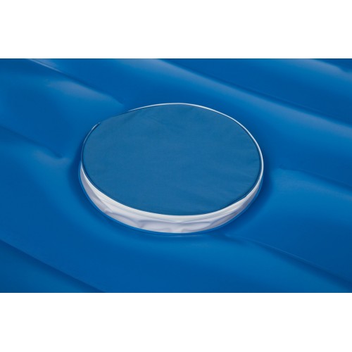 Ostrov Matrac 272 196cm CoolerZ BESTWAY nafukovačka