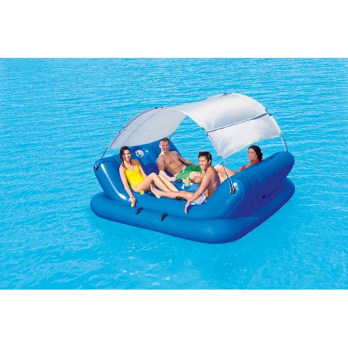 Ostrov Matrac 272 196cm CoolerZ BESTWAY nafukovačka