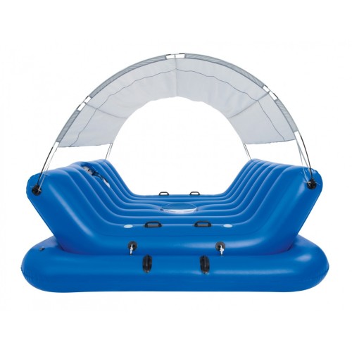 Ostrov Matrac 272 196cm CoolerZ BESTWAY nafukovačka