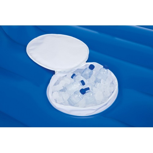 Ostrov Matrac 272 196cm CoolerZ BESTWAY nafukovačka