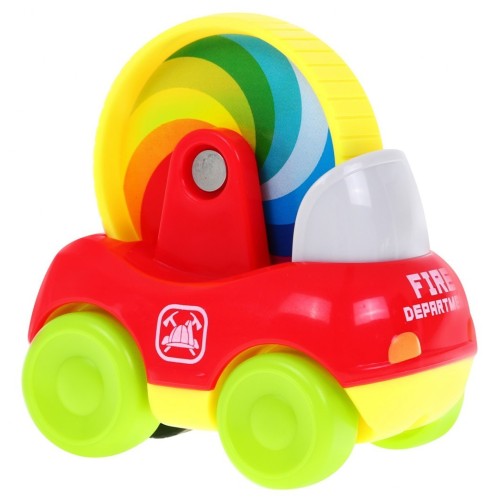 Súprava 3 Vozidiel Polícia Sanitka Hasiči