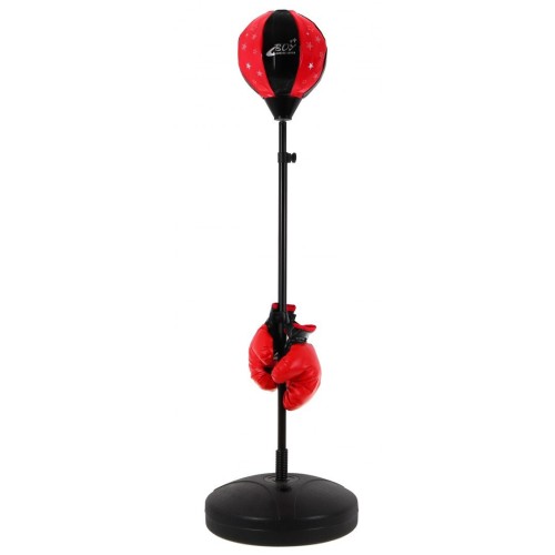 Športová súprava 3v1 pre deti 3+ Box + Šípky + Basketbal + Príslušenstvo