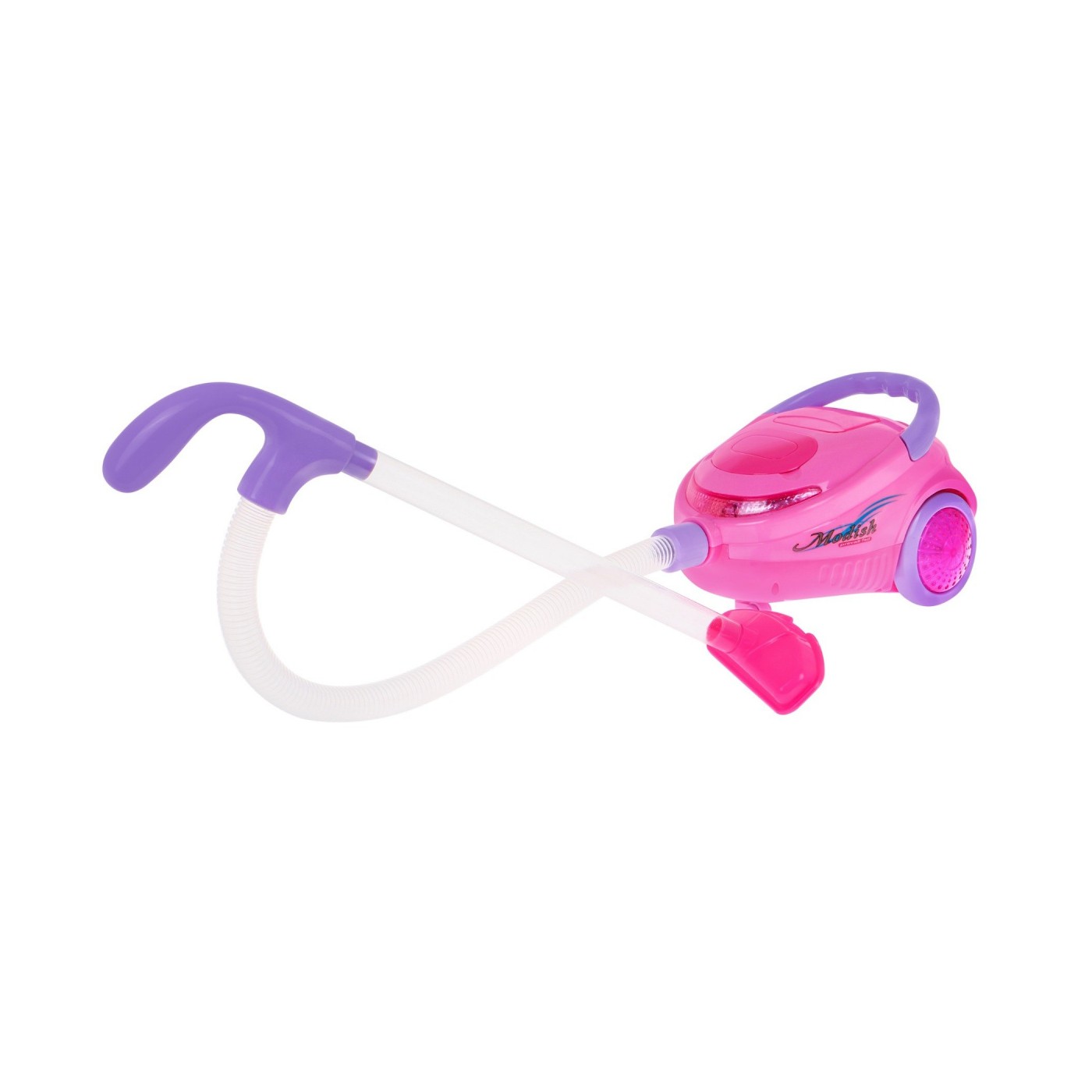 Veľký Upratovací vozík pre deti 3+ Interaktívny vysávač + Mop Metla Lopatka + Príslušenstvo 10 ks.