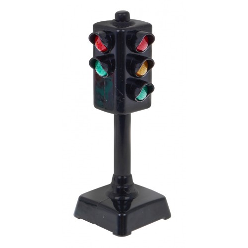 Súprava 6 autíčok s podložkou pre deti 3+ Interaktívny svetelný signál + Podložka-vyobrazenie mesta