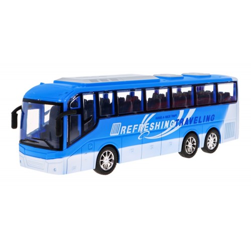 3 modely Autobusov pre deti 3+ Školský bus + Výletné autobusy + Živá farebnosť