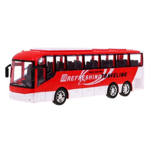 3 modely Autobusov pre deti 3+ Školský bus + Výletné autobusy + Živá farebnosť