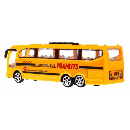 3 modely Autobusov pre deti 3+ Školský bus + Výletné autobusy + Živá farebnosť