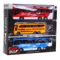 3 modely Autobusov pre deti 3+ Školský bus + Výletné autobusy + Živá farebnosť