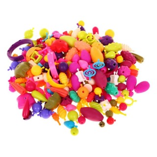 Súprava Šperkov 72 Korálky