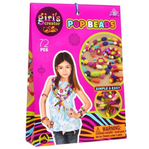 Súprava Šperkov 72 Korálky