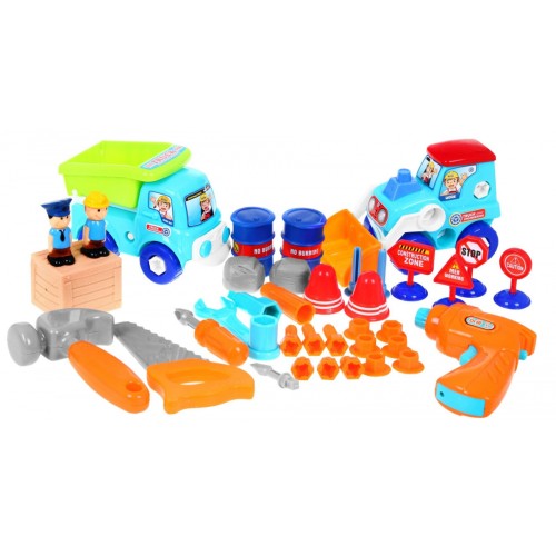 Súprava Stavba Majster Príslušenstvo