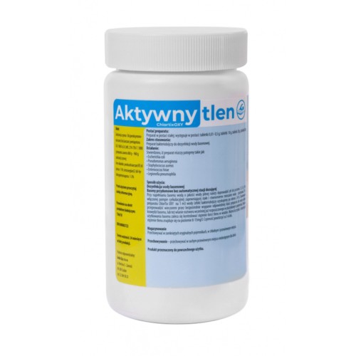 Súprava Chémie Do Jacuzzi 5v1