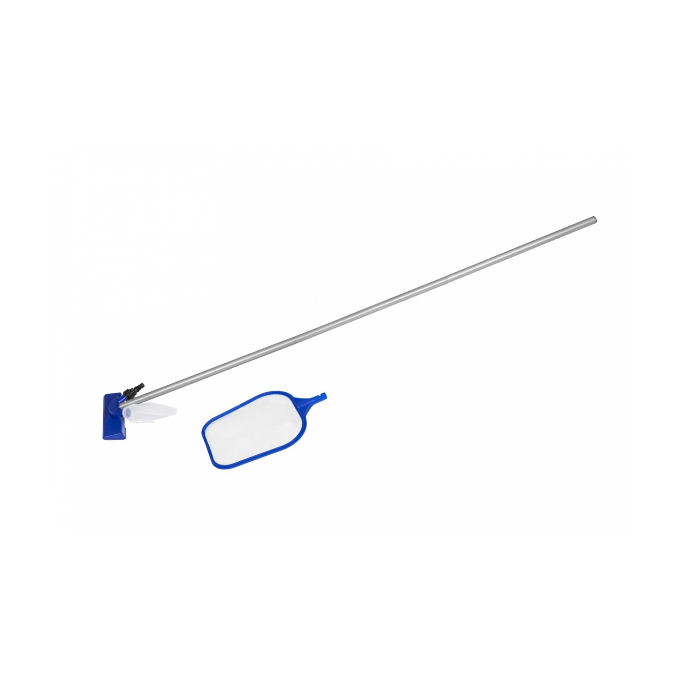 Súprava 3v1 na upratovanie bazénov BESTWAY + Vysávač + Sitko + Tyč