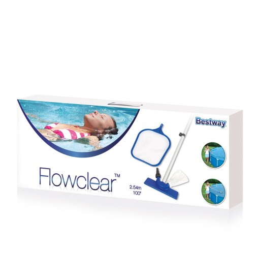 Čistiaca Konzervačná súprava 254cm BESTWAY