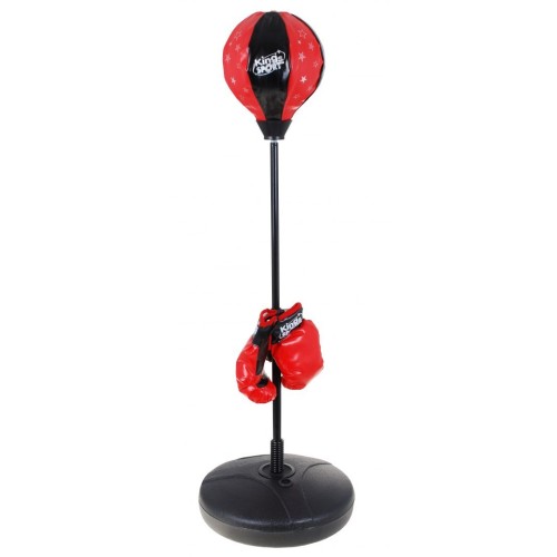 Boxovaca súprava pre deti 5+ Športová hračka + vrece + Rukavice