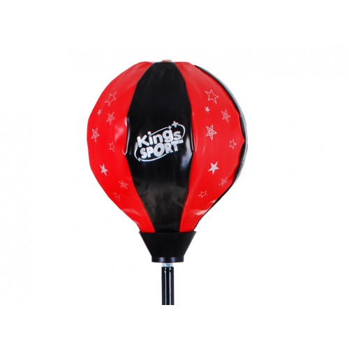 Boxovaca súprava pre deti 5+ Športová hračka + vrece + Rukavice