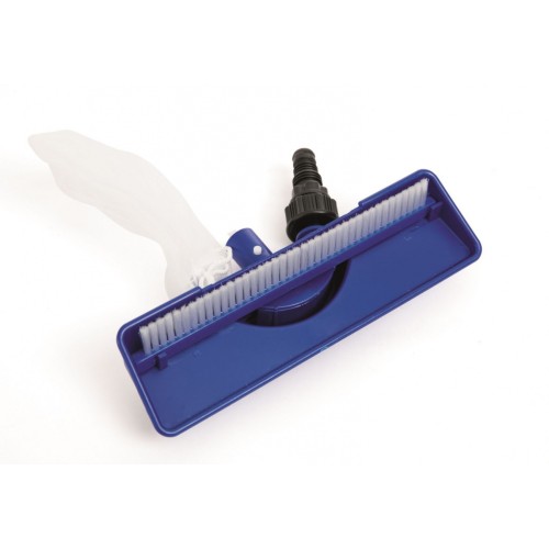 Súprava 7v1 na čistenie a konzerváciu bazéna BESTWAY + Vysávač + Sitko + Tyč + Plavák + Teplomer + Prúžky + Náplaste