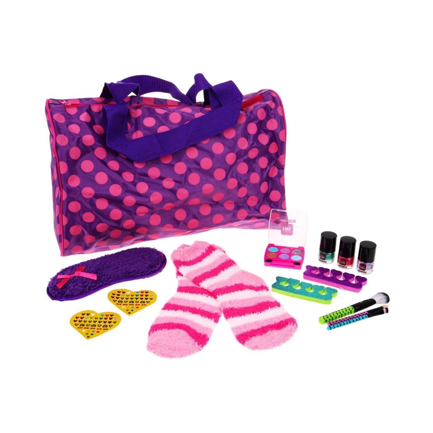 Súprava na Maľovanie Nechtov Príslušenstvo