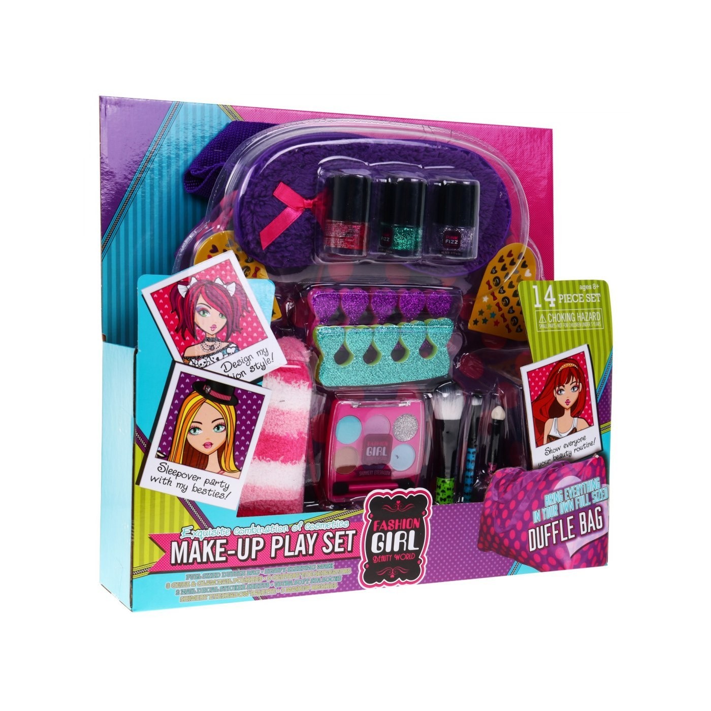 Súprava na Maľovanie Nechtov Príslušenstvo