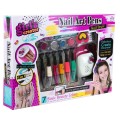 Súprava na robienie úpravu nechtov pre dievčatá 6+ Sušička + fixky na maľovanie + príslušenstvo
