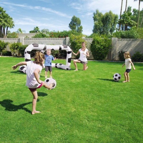 Súprava Na Futbal 213 122 137cm BESTWAY