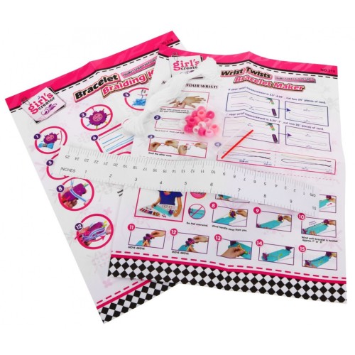 Súprava Na Výrobu Náramkov 2 v 1