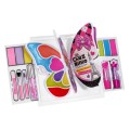 Súprava na make-up Farebný Motýľ pre deti 3+ Kozmetika + príslušenstvo