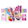 Súprava na make-up Farebný Motýľ pre deti 3+ Kozmetika + príslušenstvo