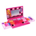 Súprava na maľovanie Ružová paletka pre deti 5+ Farebné kozmetiky na make-up + príslušenstvo