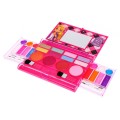 Súprava na maľovanie Ružová paletka pre deti 5+ Farebné kozmetiky na make-up + príslušenstvo