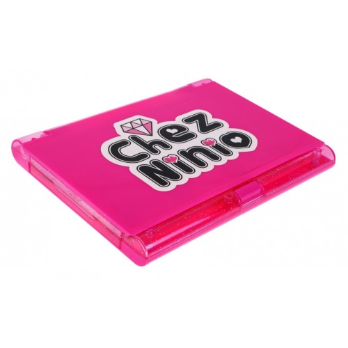 Súprava na maľovanie Ružová paletka pre deti 5+ Farebné kozmetiky na make-up + príslušenstvo