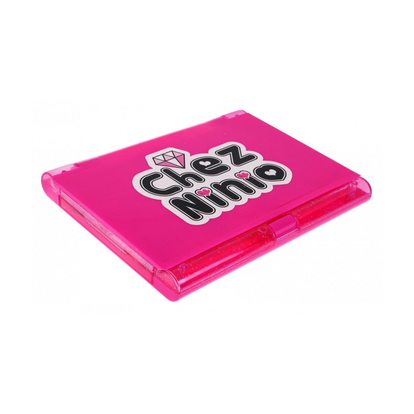 Súprava na maľovanie Ružová paletka pre deti 5+ Farebné kozmetiky na make-up + príslušenstvo